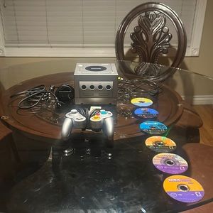 Nintendo GameCube bundle